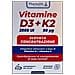 Vitamine D3+K2 60 Compresse - Foto miniatura 1