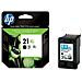 C9351CE Cartuccia Ink Originale 21XL Nera DeskJet 3910 / 3915 Capacità 475 Pagine - Foto miniatura 2