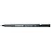 pz. 1 Fineliner punta graduatapigment liner nero 308 005-9 - Foto miniatura 1
