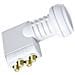 Quatro Universal TQ, F, 200 mA, 4 cm, Bianco - Foto miniatura 1