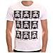 Maglietta Star Wars T Shirt Trooper Emotions Size L - Foto miniatura 1