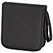 Borsa CD Wallet per 32 CD / DVD, nero - Foto miniatura 2