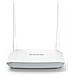 Modem Router Wireless V300 Mono-Band 2.4 GHz N300 4 Porte Fast Ethernet 1 Porta USB 2.0 Colore Bianco - Foto miniatura 5