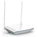 Modem Router Wireless V300 Mono-Band 2.4 GHz N300 4 Porte Fast Ethernet 1 Porta USB 2.0 Colore Bianco - Foto miniatura 1