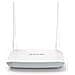 Modem Router Wireless V300 Mono-Band 2.4 GHz N300 4 Porte Fast Ethernet 1 Porta USB 2.0 Colore Bianco - Foto miniatura 2