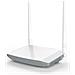 Modem Router Wireless V300 Mono-Band 2.4 GHz N300 4 Porte Fast Ethernet 1 Porta USB 2.0 Colore Bianco - Foto miniatura 3