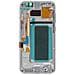 Front LCD Asm Silver SM-G950F Galaxy S8 - Foto miniatura 3