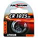 Ansmann 3V Lithium CR1025 Litio 3V batteria non-ricaricabile - Foto miniatura 1