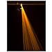 Effetto Luce Faro Proiettore A Led Scanner 30w Tsl-150 Scan Cob - Foto miniatura 4