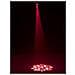 Effetto Luce Faro Proiettore A Led Scanner 30w Tsl-150 Scan Cob - Foto miniatura 5