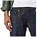 Pantaloni 3301 Tapered L32 Abbigliamento Uomo W33-l32 - Foto miniatura 3