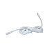 Cavo Estensione Prolunga Rete Elettrica 3m Colore Bianco Per Telecamere Da Esterno Fi9900p Fi9828p Fi8919w Fi9805e Fi9805w Fi9804w - Foto miniatura 1