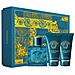 Eros Eau De Toilette Spray 50ml Set 3 Parti 2018 - Foto miniatura 1