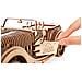 Puzzle in Legno 3D - Roadster VM 01 Kit di Costruzione - 437 Pezzi    - Foto miniatura 7
