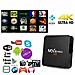 Tv Box Android Mxq Pro 4k 2gb 16gb Smart Iptv Box Xbmc Android 8.1 64bit Wifi - Foto miniatura 1
