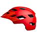 Casco Mtb Ragazzo Bell 2019 Sidetrack Matte Rosso Arancio (50-57cm Bambino, Rosso) - Foto miniatura 1
