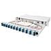 Fo Splice Box Ext Quick Lock Empty Incl M20 / M25 Screws Grey - Foto miniatura 1