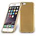 Custodia Compatibile Con Apple Iphone 6 / Iphone 6s In Oro - Coperchio Protettivo In Silicone Tpu Flessibile Con Design Spazzolato - Foto miniatura 1