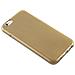 Custodia Compatibile Con Apple Iphone 6 / Iphone 6s In Oro - Coperchio Protettivo In Silicone Tpu Flessibile Con Design Spazzolato - Foto miniatura 7