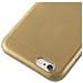 Custodia Compatibile Con Apple Iphone 6 / Iphone 6s In Oro - Coperchio Protettivo In Silicone Tpu Flessibile Con Design Spazzolato - Foto miniatura 8