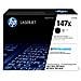 147X Black LaserJet Toner Cartridge - Foto miniatura 1