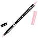 Abt 761 Doppia Punta: Pennello E Penna, Colore Rosa (761 - Carnation)  - Foto miniatura 1
