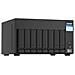 NAS TS-832PX 8 Slot 3.5" / 2.5" Interfacce 2 x Gigabit Ethernet / 3 x USB 3.0 Ram 4 GB - Foto miniatura 2