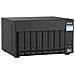 NAS TS-832PX 8 Slot 3.5" / 2.5" Interfacce 2 x Gigabit Ethernet / 3 x USB 3.0 Ram 4 GB - Foto miniatura 4