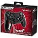 Manette Noire Pour Ps4 Et Ps3 - Foto miniatura 2