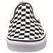 Vans U Classic Slip-on, Sneaker Unisex Adulto, Bianco (nero / bianco / checker Bianco), 38 - Foto miniatura 4