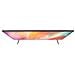 TV LED Ultra HD 4K 55" UE55AU7172 Smart TV Tizen Grigio - Foto miniatura 6