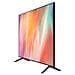 TV LED Ultra HD 4K 55" UE55AU7172 Smart TV Tizen Grigio - Foto miniatura 7