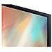 TV LED Ultra HD 4K 55" UE55AU7172 Smart TV Tizen Grigio - Foto miniatura 8
