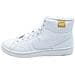 Scarpe Court Royale 2 Mid Taglia 38 Codice Ct1725-100 Bianco - Foto miniatura 12