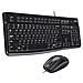 Tastiera e Mouse USB 920-002547  (Layout Portoghese) Colore Nero - Foto miniatura 2