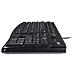 Tastiera e Mouse USB 920-002547  (Layout Portoghese) Colore Nero - Foto miniatura 4