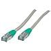 0.5m RJ45, 0,5m, Cat5e, F / UTP (FTP)  - Foto miniatura 1