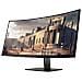 Monitor 37.5" LED IPS Curvo Z38c 3840x1600 UltraWide Quad HD+ Tempo di Risposta 5 ms - Foto miniatura 3