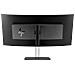 Monitor 37.5" LED IPS Curvo Z38c 3840x1600 UltraWide Quad HD+ Tempo di Risposta 5 ms - Foto miniatura 5
