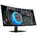 Monitor 37.5" LED IPS Curvo Z38c 3840x1600 UltraWide Quad HD+ Tempo di Risposta 5 ms - Foto miniatura 1