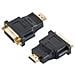 BS77400 HDMI DVI-D 24+1 Nero cavo di interfaccia e adattatore - Foto miniatura 1