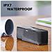 Speaker Portatile Bluetooth Anker SoundCore Boost 20W con Tecnologia BassUp, 12 Ore di Autonomia, Resistente all'Acqua IPX5, Raggio Bluetooth 20 metri con Suono e Bassi Superiori - Foto miniatura 4