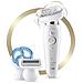 Epilatore Epil 9 Flex 3D Viso Senso 3in1 Colore Biancho    - Foto miniatura 1