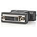 CCGP32950BK adattatore per inversione del genere dei cavi DVI-I 24+5-Pin Female Nero - Foto miniatura 3