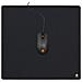 Gaming Dmp220 Tappetino Per Mouse Xl, 45x40cm, Tessuto Lavabile, Nero - Foto miniatura 2