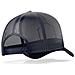 Cappellino Trucker Born To Windsurf Giallo Per Uomini E Donne - Foto miniatura 2