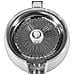 Power Juicy Spremiagrumi manuale 300 W Bianco - Foto miniatura 4