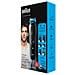 Regolabarba All-in-one Mgk3245 Cordless, Numero Di Passi Di Lunghezza 13, Nero / blu - Foto miniatura 2