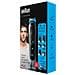 Regolabarba All-in-one Mgk3245 Cordless, Numero Di Passi Di Lunghezza 13, Nero / blu - Foto miniatura 4