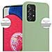 Custodia Compatibile Con Samsung Galaxy A52 (4g / 5g) / A52s In Candy Pastello Verde - Coperchio Protettivo In Silicone Tpu Flessibile - Foto miniatura 5
